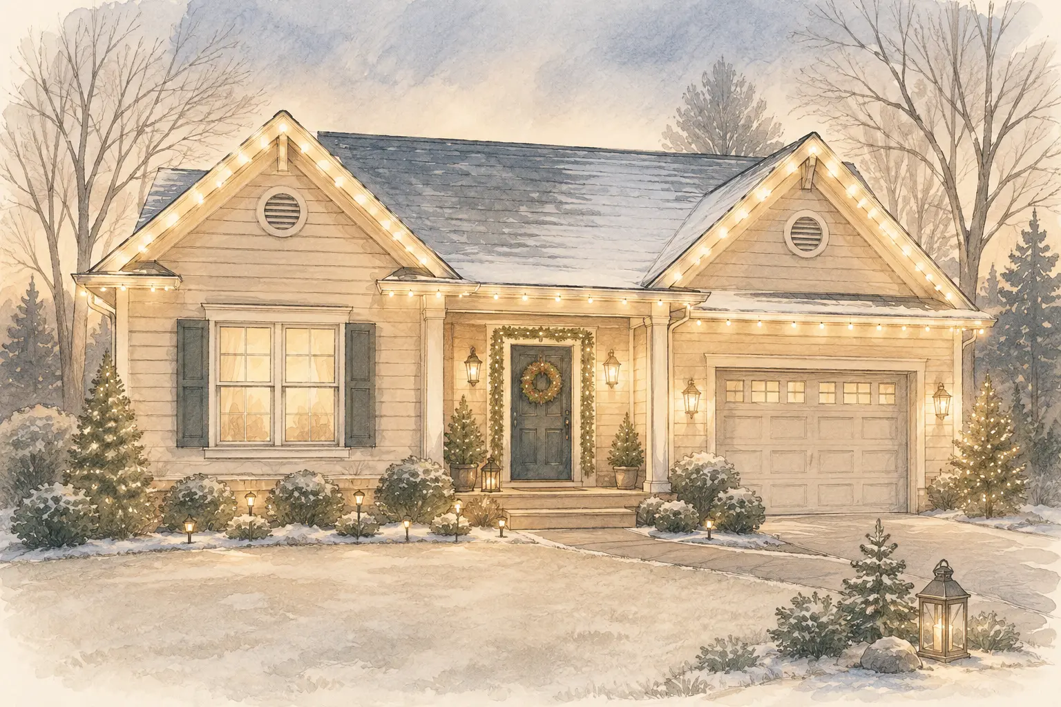 Christmas Lights